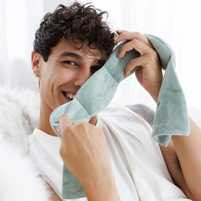 Gentle Pressure Sleep Gravity Eye Mask